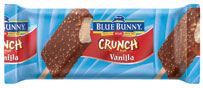Vanilla Crunch Bar